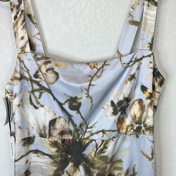 NWT Babaton 90s Mini Glitter Size 8 - Picture 4 of 15